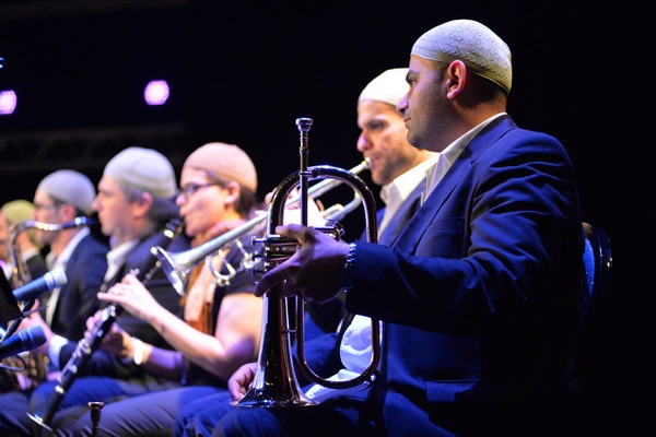 Ziad Rahbani in Concert